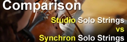 Comparing Solo Strings